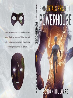 cover image of Powerhouse